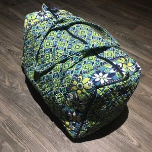 Vera Bradley Weekender Bag